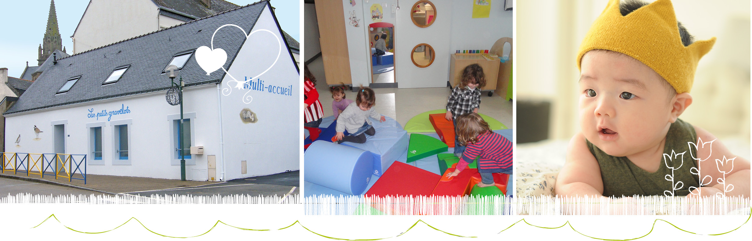 Multi-accueil de Plouhinec