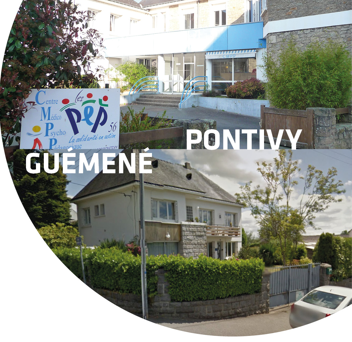 CMPP de Pontivy / Guémené