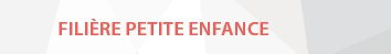 Recrutement Filière petite enfance PEP56